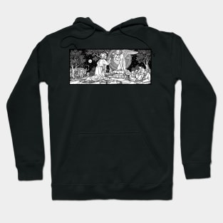 Agony in the Garden Hoodie